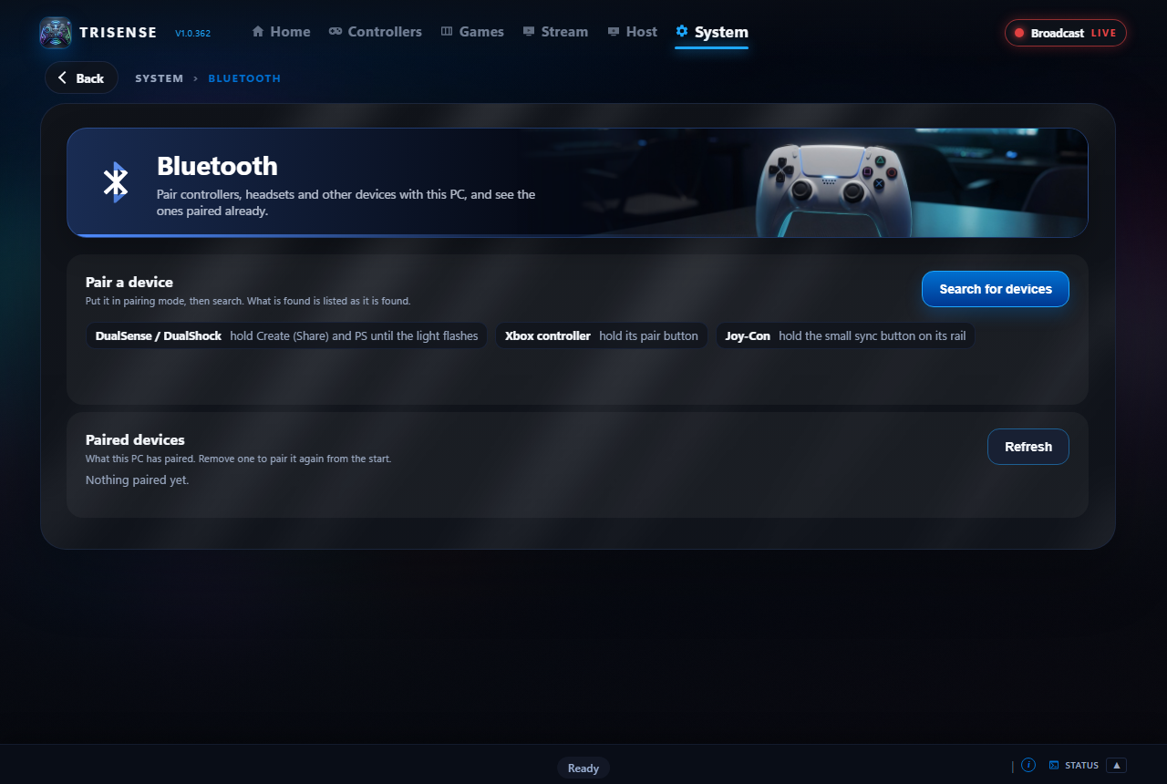 Bluetooth